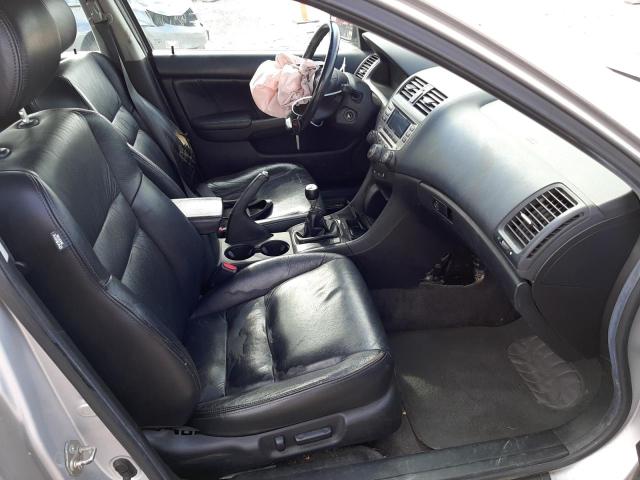 1HGCM65586A063814 - 2006 HONDA ACCORD EX  photo 5