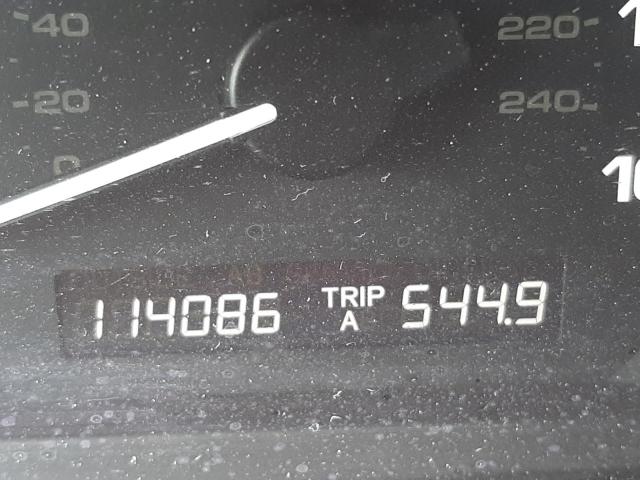 1HGCM65586A063814 - 2006 HONDA ACCORD EX  photo 8