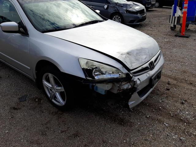 1HGCM65586A063814 - 2006 HONDA ACCORD EX  photo 9
