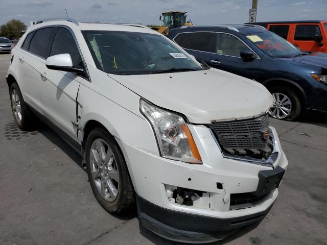 3GYFNBE36CS602953 - 2012 CADILLAC SRX PERFOR 白色 照片 1