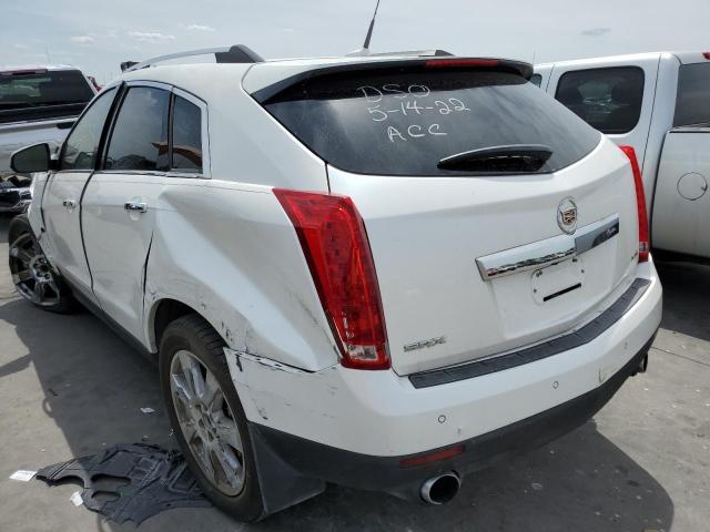 3GYFNBE36CS602953 - 2012 CADILLAC SRX PERFOR 白色 照片 3