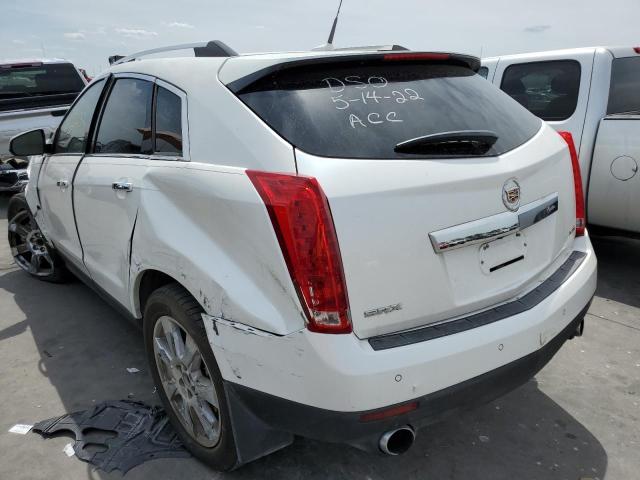 3GYFNBE36CS602953 - 2012 CADILLAC SRX PERFOR WHITE photo 3