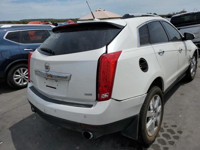 3GYFNBE36CS602953 - 2012 CADILLAC SRX PERFOR 白色 照片 4