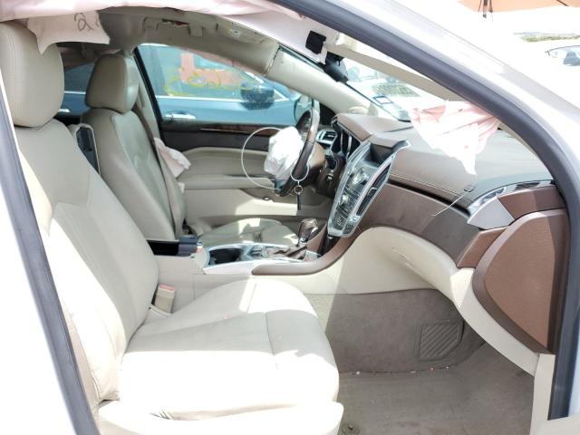 3GYFNBE36CS602953 - 2012 CADILLAC SRX PERFOR 白色 照片 5