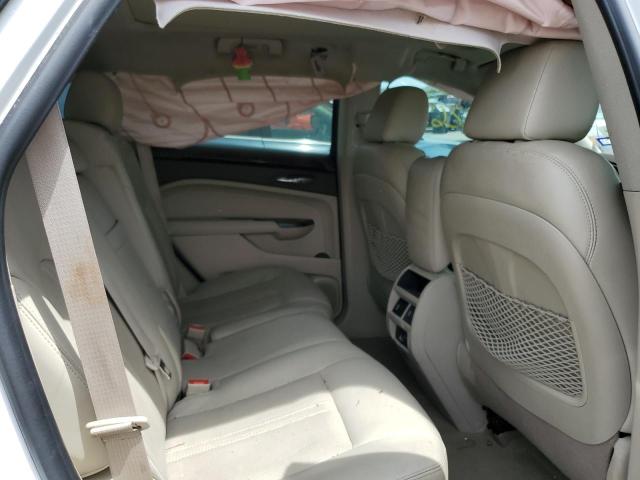 3GYFNBE36CS602953 - 2012 CADILLAC SRX PERFOR 白色 照片 6