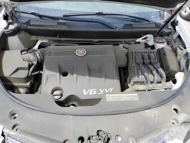 3GYFNBE36CS602953 - 2012 CADILLAC SRX PERFOR 白色 照片 7