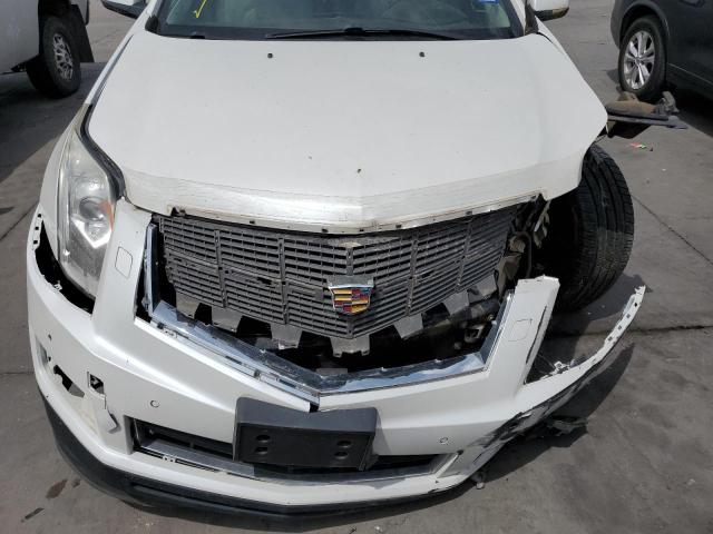3GYFNBE36CS602953 - 2012 CADILLAC SRX PERFOR 白色 照片 9