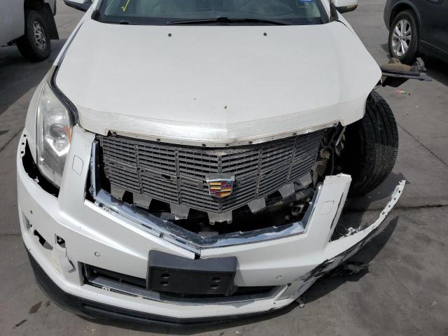 3GYFNBE36CS602953 - 2012 CADILLAC SRX PERFOR WHITE photo 9