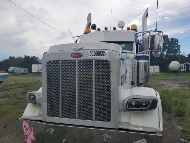 1XPXD40X8KD266044 - 2019 PETERBILT 389 WHITE photo 7