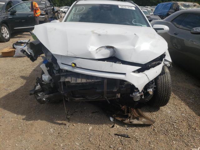 KM8K62AA8LU428174 - 2020 HYUNDAI KONA SEL P WHITE photo 9