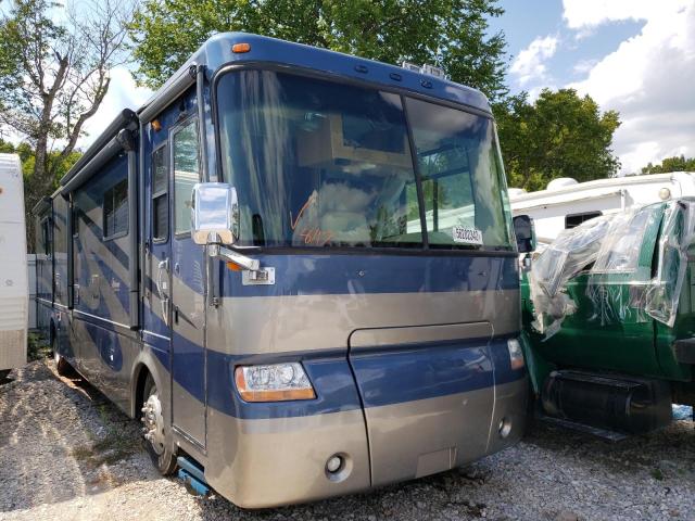 1RF42464842029715 - 2004 MONON 45X96 ROADMASTER BLUE photo 1