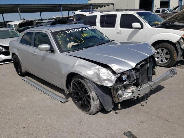 2C3LA73W46H399166 - 2006 CHRYSLER 300C SRT-8 SILVER photo 1