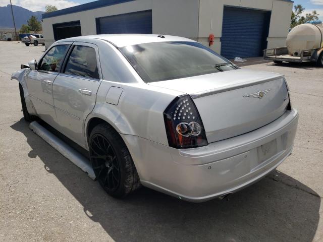 2C3LA73W46H399166 - 2006 CHRYSLER 300C SRT-8 SILVER photo 3