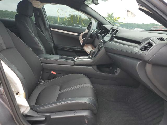 2HGFC2F84KH581383 - 2019 HONDA CIVIC SPOR GRAY photo 5