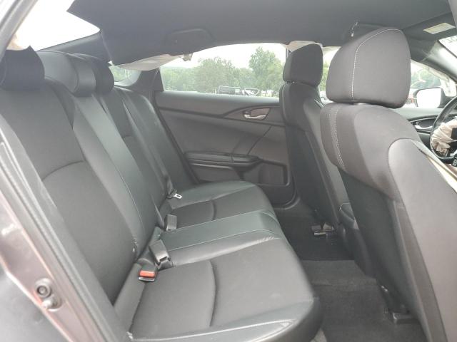 2HGFC2F84KH581383 - 2019 HONDA CIVIC SPOR GRAY photo 6