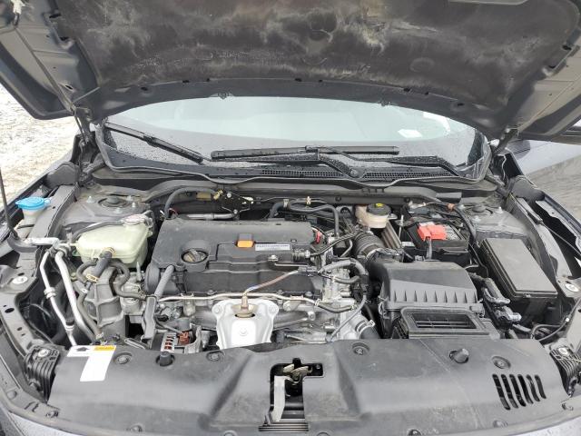 2HGFC2F84KH581383 - 2019 HONDA CIVIC SPOR GRAY photo 7