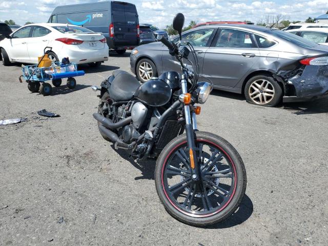 JKAVN2C14BA046462 - 2011 KAWASAKI VN900 C BLACK photo 1