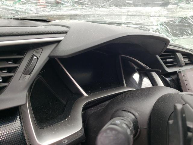 19XFC2F8XLE208635 - 2020 HONDA CIVIC SPOR WHITE photo 8