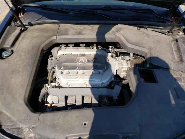 19UUA8F51DA011932 - 2013 ACURA TL TECH GRAY photo 7