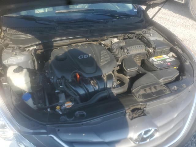 5NPEB4AC2BH153565 - 2011 HYUNDAI SONATA GLS  photo 7