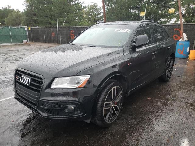 WA1CCAFP5HA019352 - 2017 AUDI SQ5 PREMIU BLACK photo 2