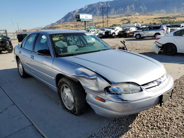 2G1WL52M3V1135220 - 1997 CHEVROLET LUMINA BAS ლურჯი ფოტო 1