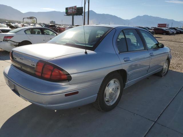 2G1WL52M3V1135220 - 1997 CHEVROLET LUMINA BAS ლურჯი ფოტო 4
