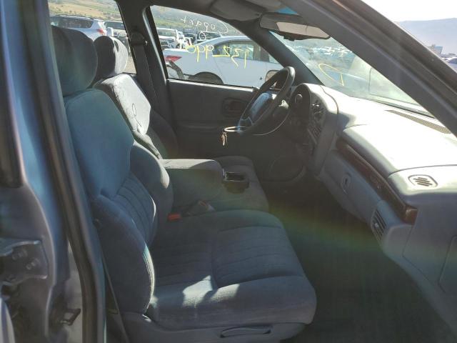 2G1WL52M3V1135220 - 1997 CHEVROLET LUMINA BAS ლურჯი ფოტო 5