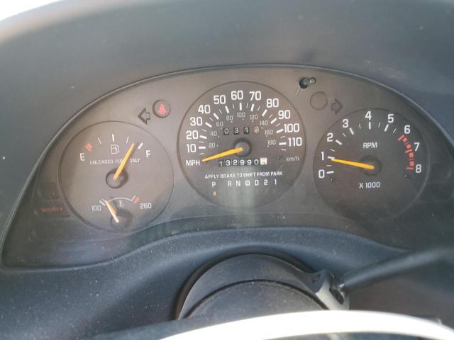 2G1WL52M3V1135220 - 1997 CHEVROLET LUMINA BAS ლურჯი ფოტო 8