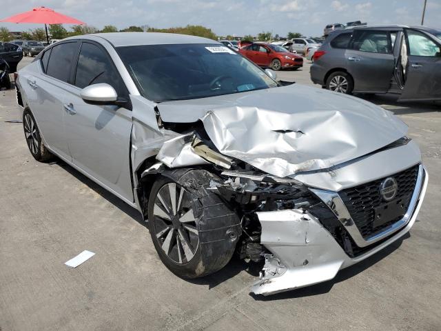 1N4BL4DV0NN380017 - 2022 NISSAN ALTIMA SV SILVER photo 1