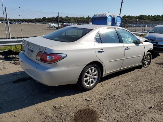 JTHBF30G120042703 - 2002 LEXUS ES 300 SILVER photo 4