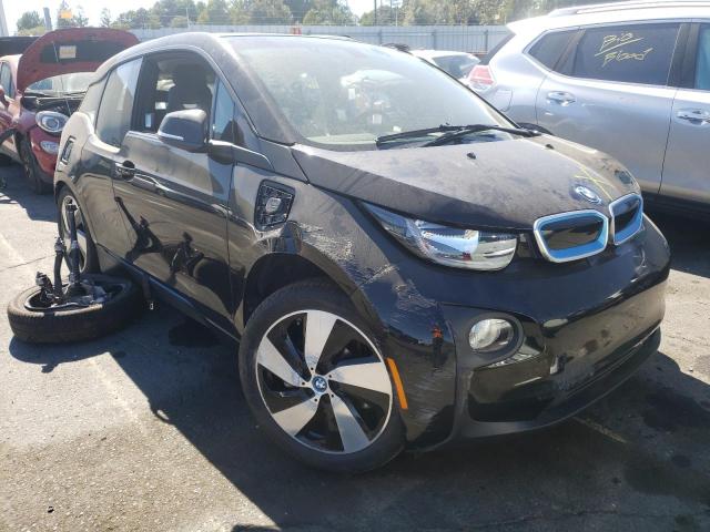 WBY1Z4C52GV507633 - 2016 BMW I3 REX BLACK photo 1