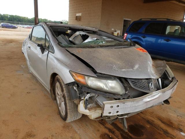 2HGFG3B80CH554909 - 2012 HONDA CIVIC EX  photo 1