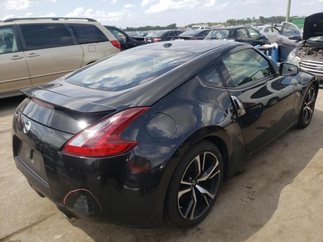 JN1AZ4EH6LM820597 - 2020 NISSAN 370Z BASE BLACK photo 4