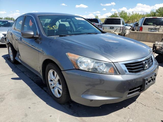 1HGCP26498A109577 - 2008 HONDA ACCORD LXP CHARCOAL photo 1