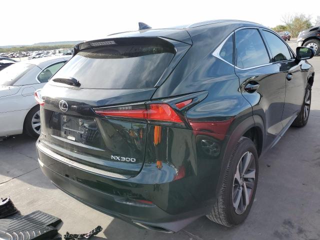 JTJYARBZ8K2117524 - 2019 LEXUS NX 300 BAS 黑色 照片 4