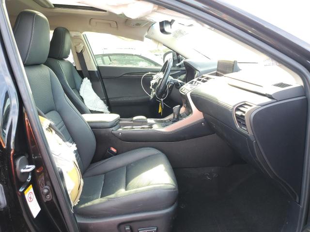 JTJYARBZ8K2117524 - 2019 LEXUS NX 300 BAS 黑色 照片 5