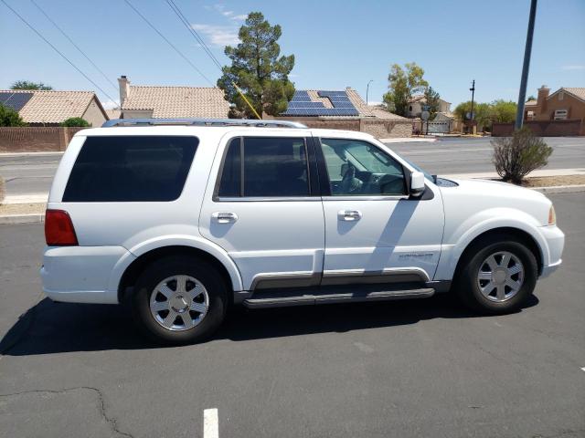 5LMFU27R64LJ37813 - 2004 LINCOLN NAVIGATOR 白色 照片 9