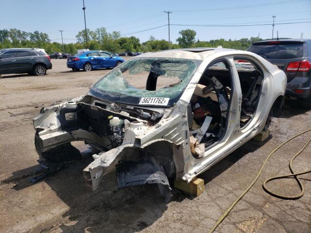 1G11H5SA9DF250994 - 2013 CHEVROLET MALIBU LTZ თაფლისფერი ფოტო 2