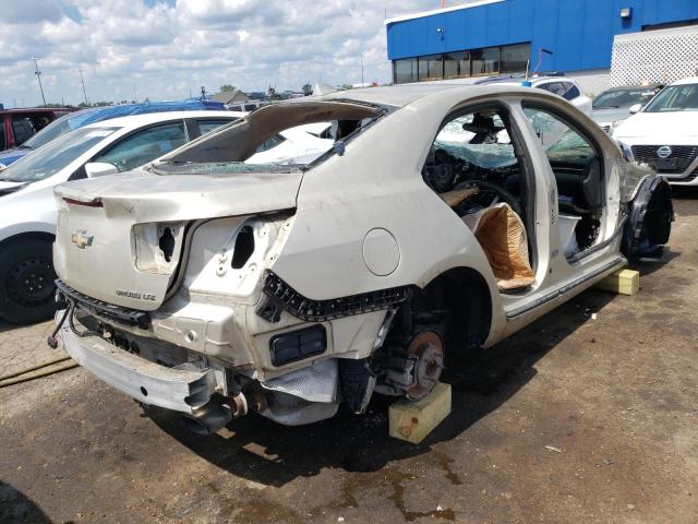 1G11H5SA9DF250994 - 2013 CHEVROLET MALIBU LTZ თაფლისფერი ფოტო 4