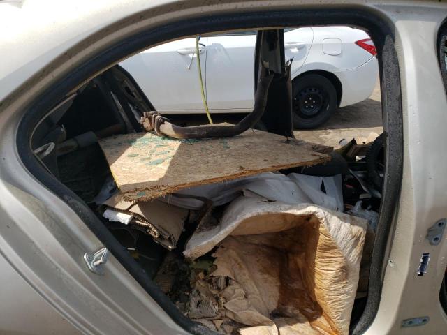 1G11H5SA9DF250994 - 2013 CHEVROLET MALIBU LTZ თაფლისფერი ფოტო 6