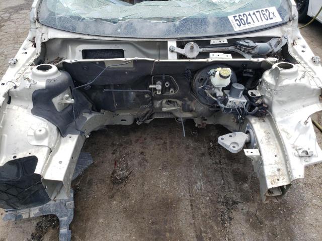 1G11H5SA9DF250994 - 2013 CHEVROLET MALIBU LTZ თაფლისფერი ფოტო 7