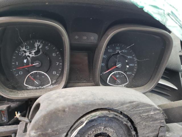 1G11H5SA9DF250994 - 2013 CHEVROLET MALIBU LTZ თაფლისფერი ფოტო 8