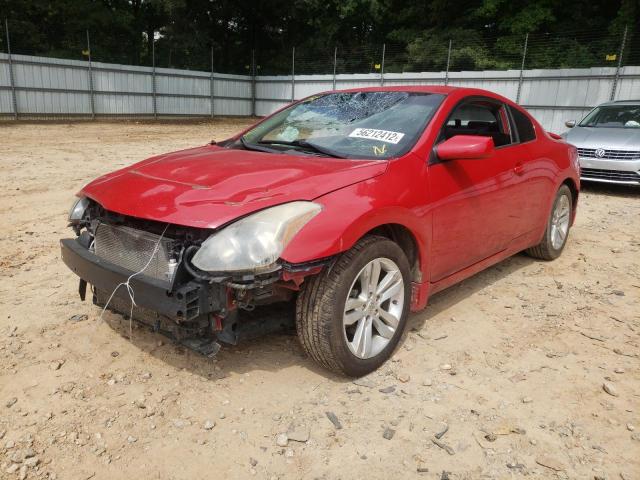 1N4AL2EPXAC169770 - 2010 NISSAN ALTIMA S RED photo 2