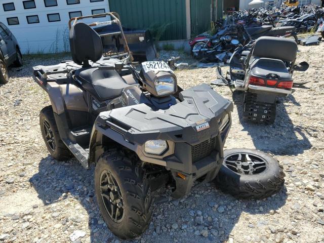 4XASJE575NA148095 - 2022 POLARIS SPORTSMAN GRAY photo 1