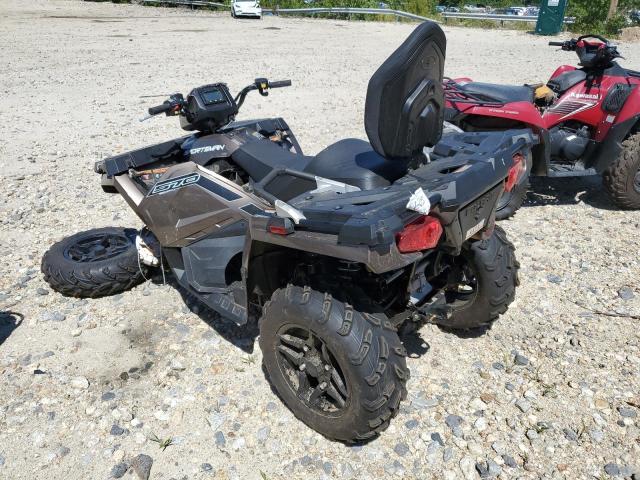 4XASJE575NA148095 - 2022 POLARIS SPORTSMAN GRAY photo 3