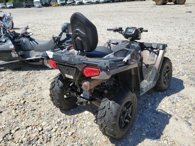 4XASJE575NA148095 - 2022 POLARIS SPORTSMAN GRAY photo 4