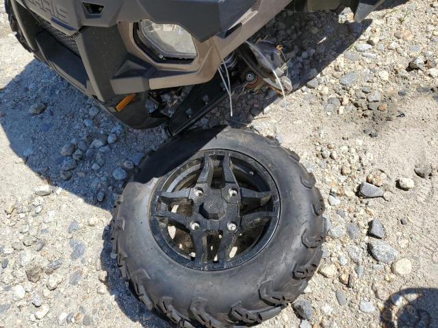 4XASJE575NA148095 - 2022 POLARIS SPORTSMAN GRAY photo 9