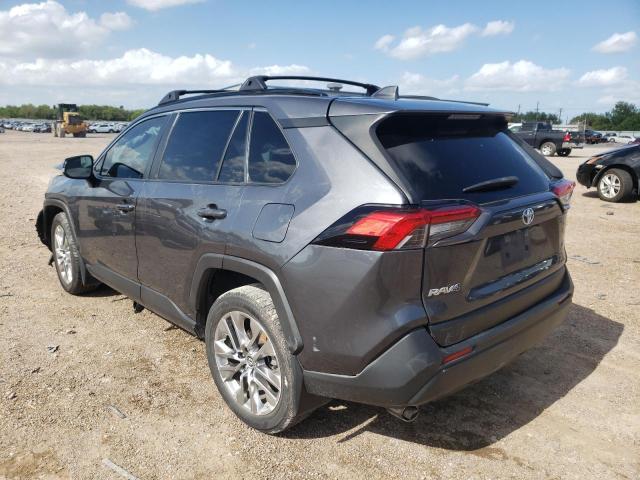 JTMC1RFV6KD508051 - 2019 TOYOTA RAV4 XLE P CHARCOAL photo 3