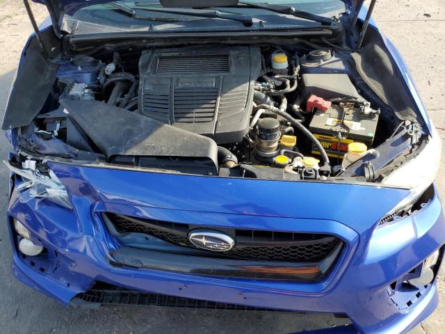 JF1VA1D61F9832304 - 2015 SUBARU WRX PREMIU BLUE photo 7